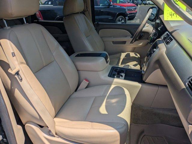 Photo of 2013 Black Chevrolet Tahoe
