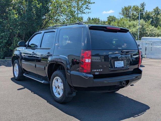 Photo of 2013 Black Chevrolet Tahoe