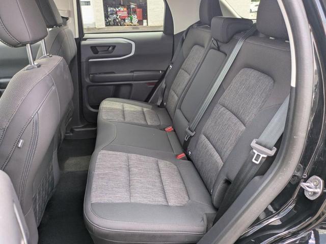 Photo of 2023 Shadow Black Ford Bronco Sport