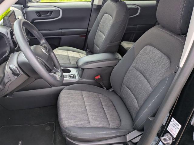 Photo of 2023 Shadow Black Ford Bronco Sport