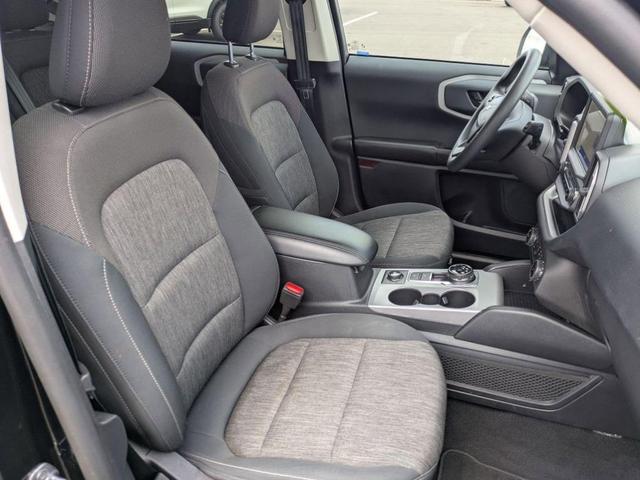 Photo of 2023 Shadow Black Ford Bronco Sport