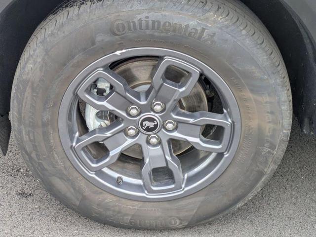Photo of 2023 Shadow Black Ford Bronco Sport