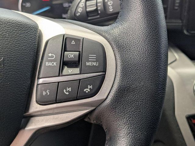 Photo of 2022 Iconic Silver Metallic Ford Explorer