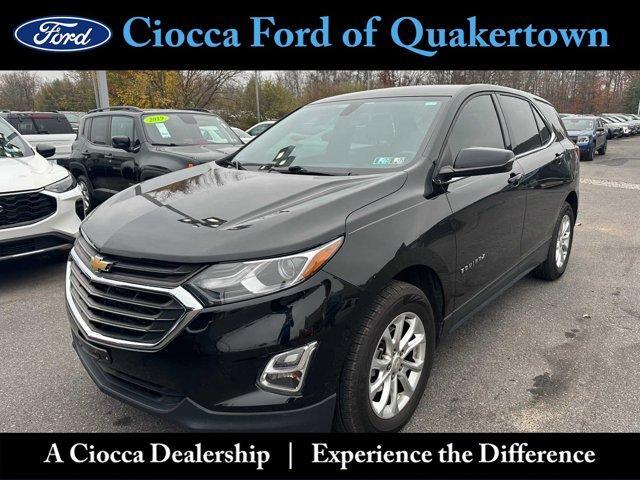 2019 Chevrolet Equinox