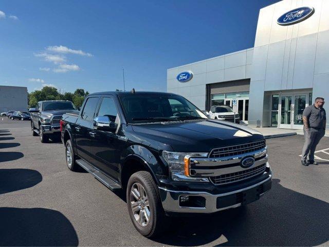 Photo of 2019 Agate Black Metallic Ford F-150