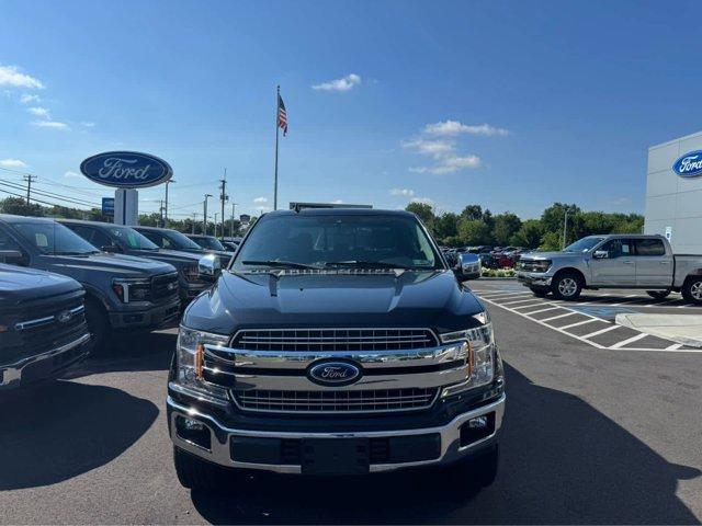Photo of 2019 Agate Black Metallic Ford F-150