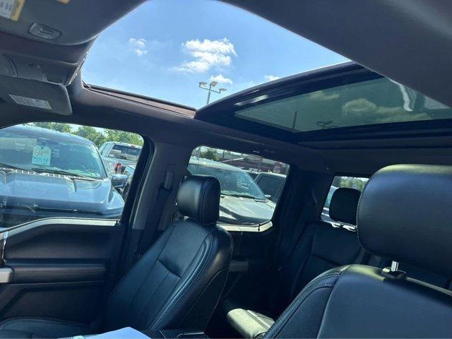 Photo of 2019 Agate Black Metallic Ford F-150