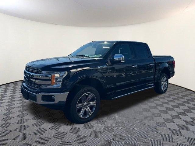 Photo of 2019 Agate Black Metallic Ford F-150
