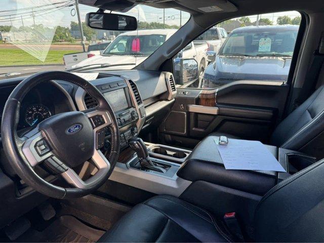 Photo of 2019 Agate Black Metallic Ford F-150