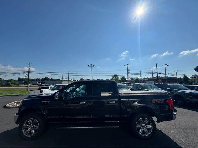 Photo of 2019 Agate Black Metallic Ford F-150