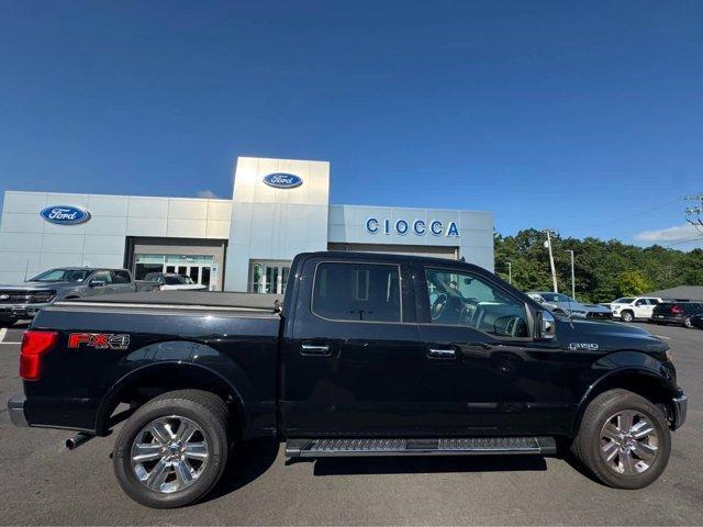 Photo of 2019 Agate Black Metallic Ford F-150