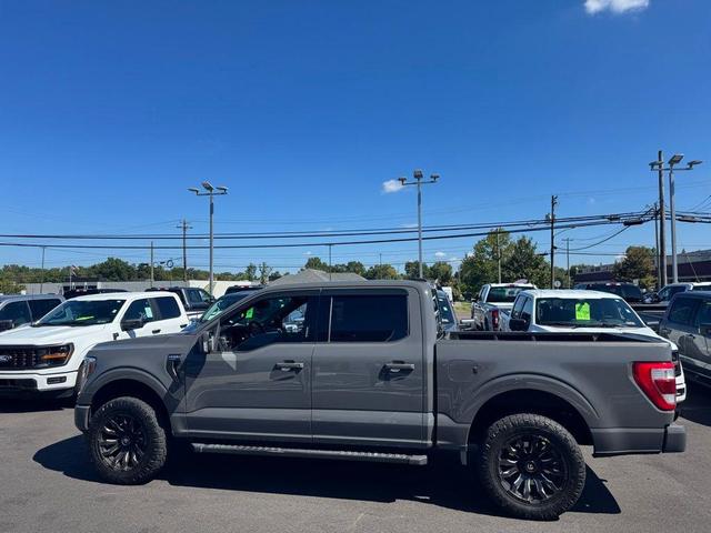Photo of 2021 Lead Foot Ford F-150