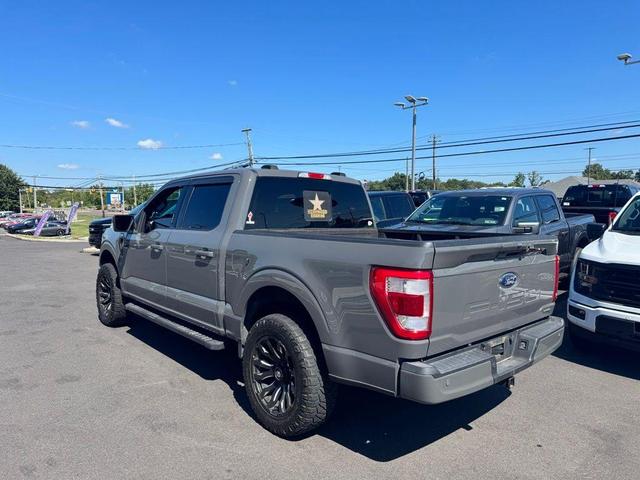 Photo of 2021 Lead Foot Ford F-150