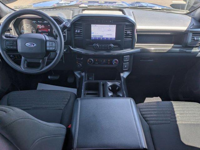 Photo of 2023 Atlas Blue Metallic Ford F-150