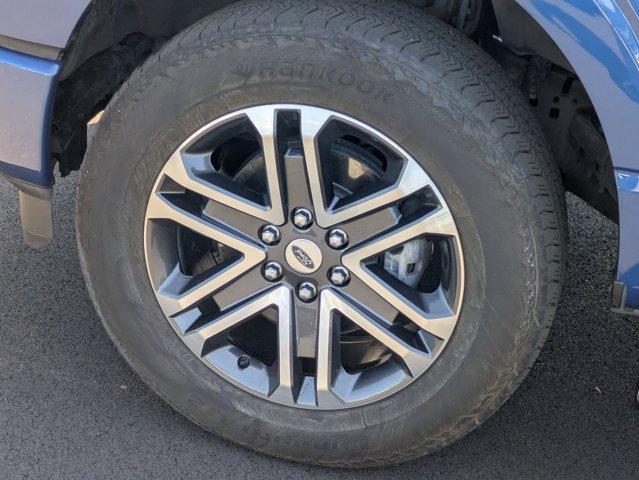 Photo of 2023 Atlas Blue Metallic Ford F-150