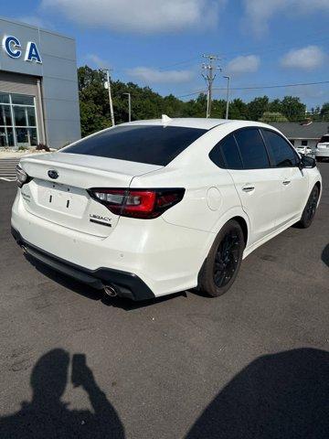 Photo of 2023 Crystal White Pearl Subaru Legacy