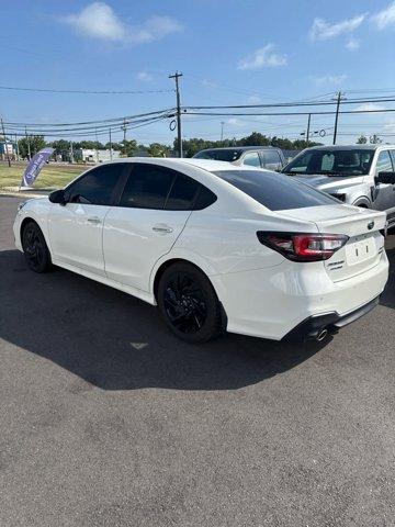 Photo of 2023 Crystal White Pearl Subaru Legacy