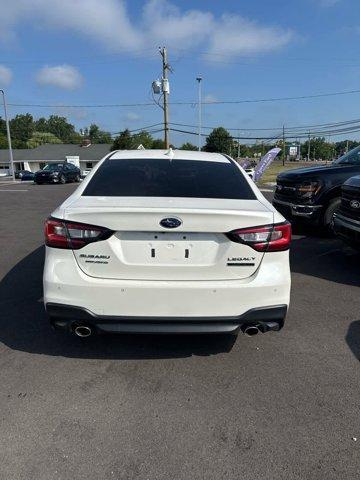 Photo of 2023 Crystal White Pearl Subaru Legacy