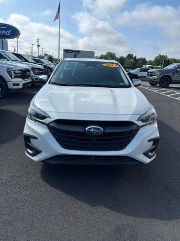 Photo of 2023 Crystal White Pearl Subaru Legacy