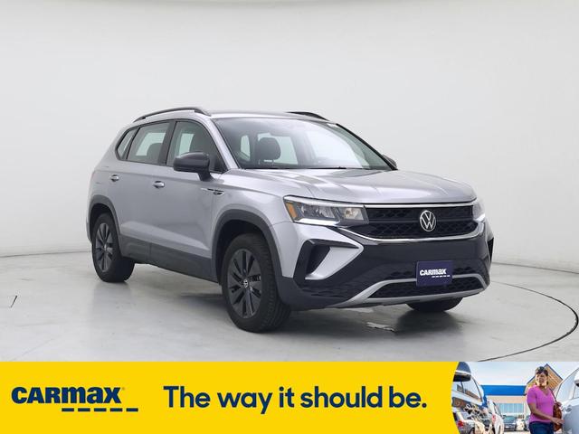 2023 Volkswagen Taos