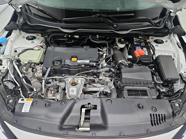 Photo of 2019 White Honda Civic