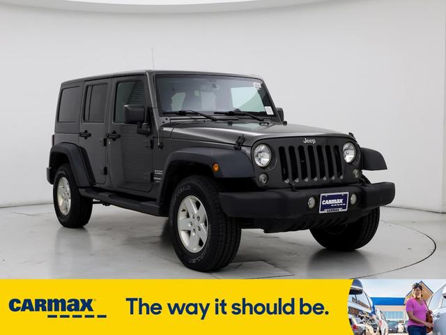 2018 Jeep Wrangler