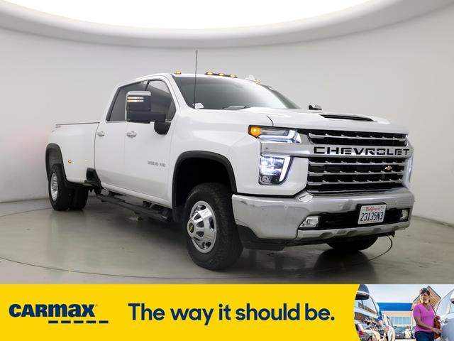 2022 Chevrolet Silverado 3500