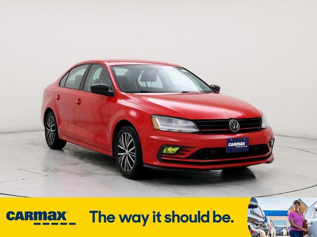 2018 Volkswagen Jetta