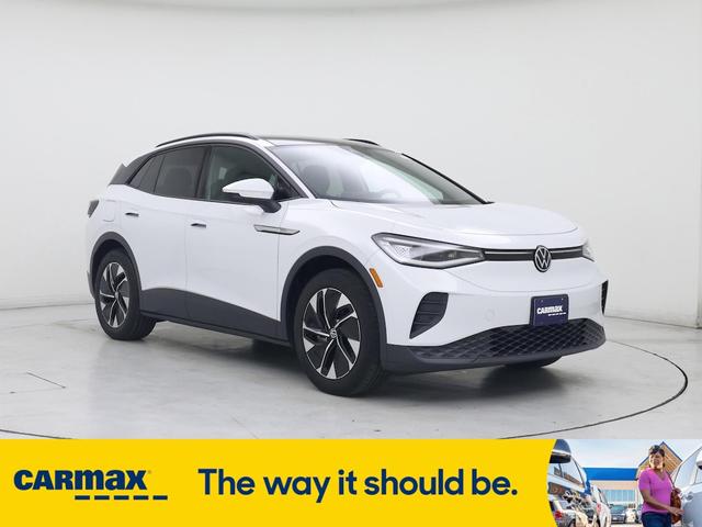 2022 Volkswagen Id.4