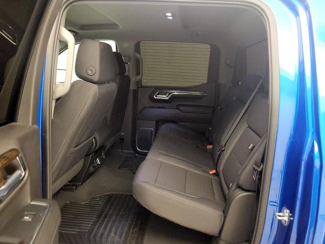 Photo of 2024 Blue GMC Sierra 1500