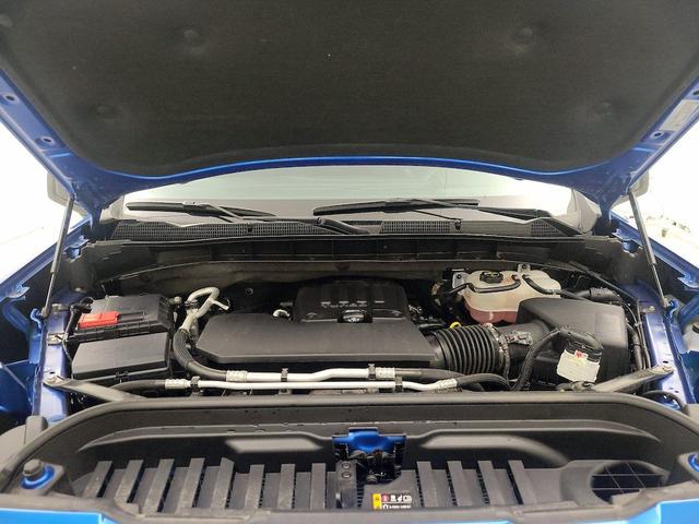 Photo of 2024 Blue GMC Sierra 1500