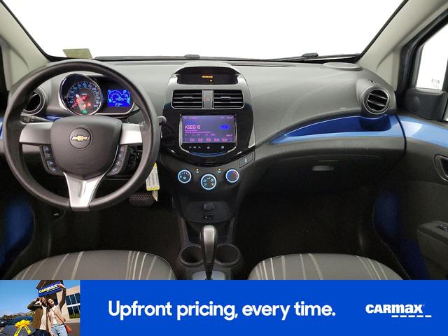 Photo of 2015 Blue Chevrolet Spark