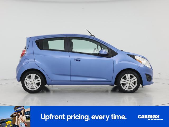 Photo of 2015 Blue Chevrolet Spark