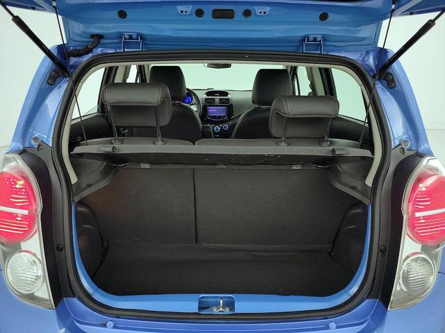 Photo of 2015 Blue Chevrolet Spark