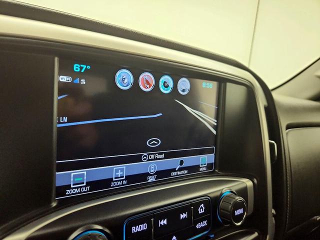 Photo of 2017 White GMC Sierra 1500