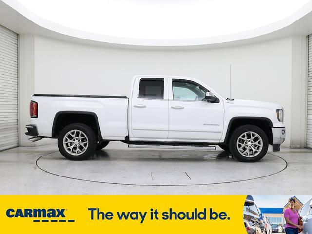 Photo of 2017 White GMC Sierra 1500