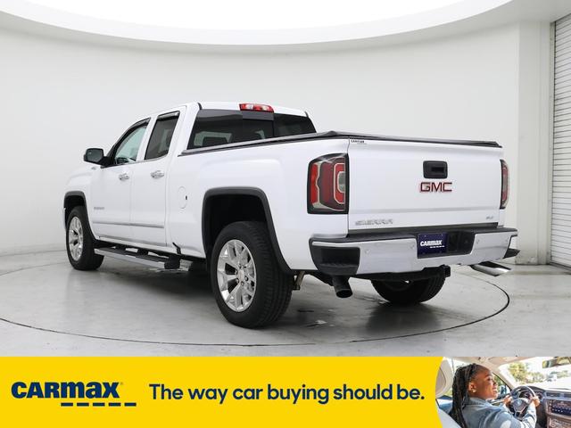 Photo of 2017 White GMC Sierra 1500