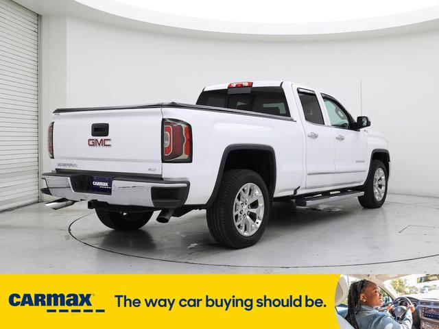 Photo of 2017 White GMC Sierra 1500