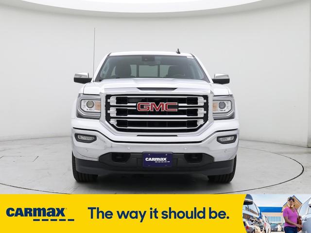 Photo of 2017 White GMC Sierra 1500