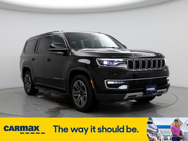2022 Jeep Wagoneer