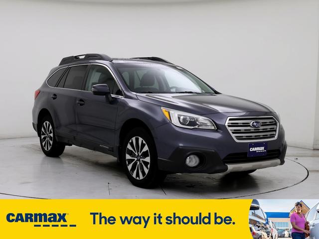 2015 Subaru Outback