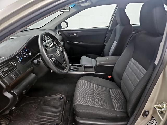 Photo of 2015 Tan Toyota Camry
