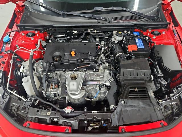 Photo of 2023 Red Honda Civic