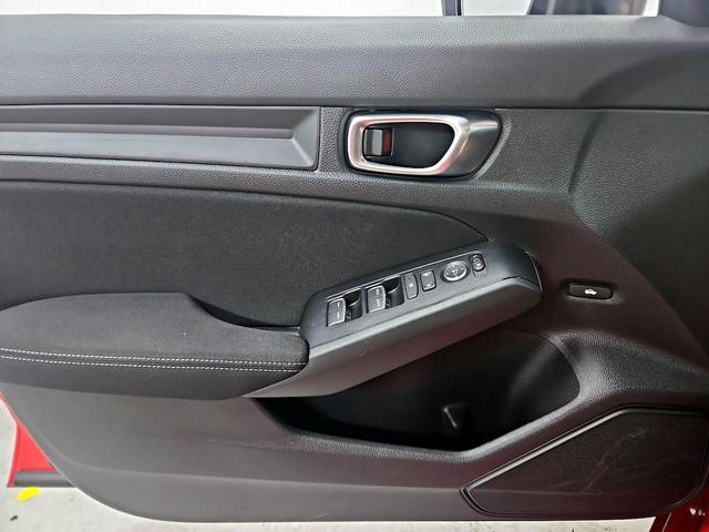 Photo of 2023 Red Honda Civic