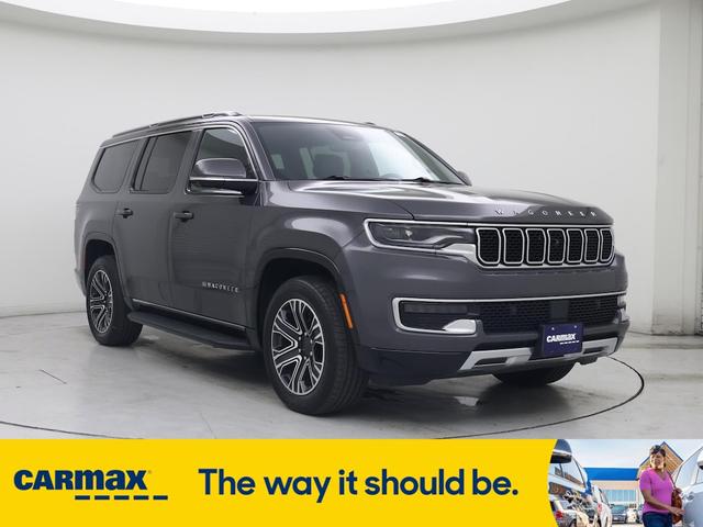 2022 Jeep Wagoneer