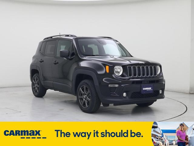 2022 Jeep Renegade