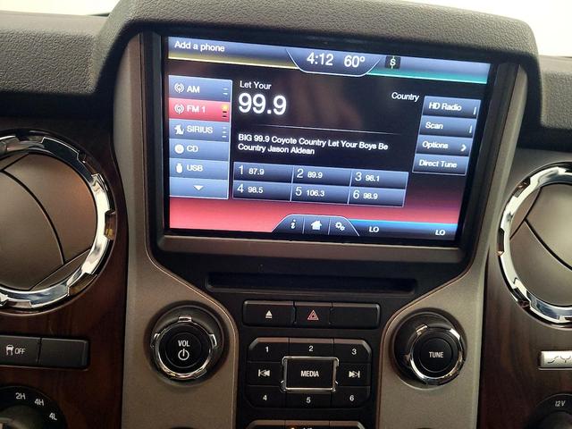 Photo of 2015 Silver Ford F-250