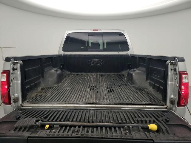 Photo of 2015 Silver Ford F-250