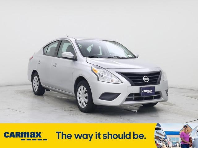 2018 Nissan Versa