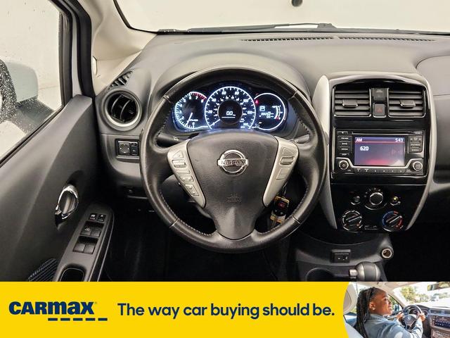 Photo of 2017 White Nissan Versa Note